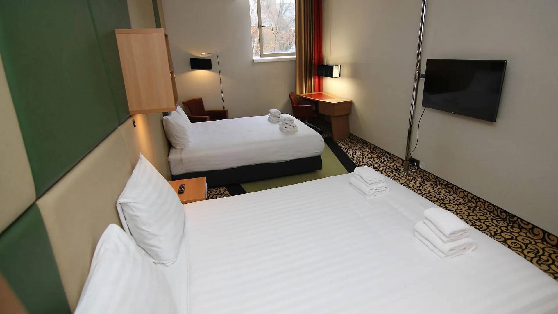 Savoy Hotel Amsterdam