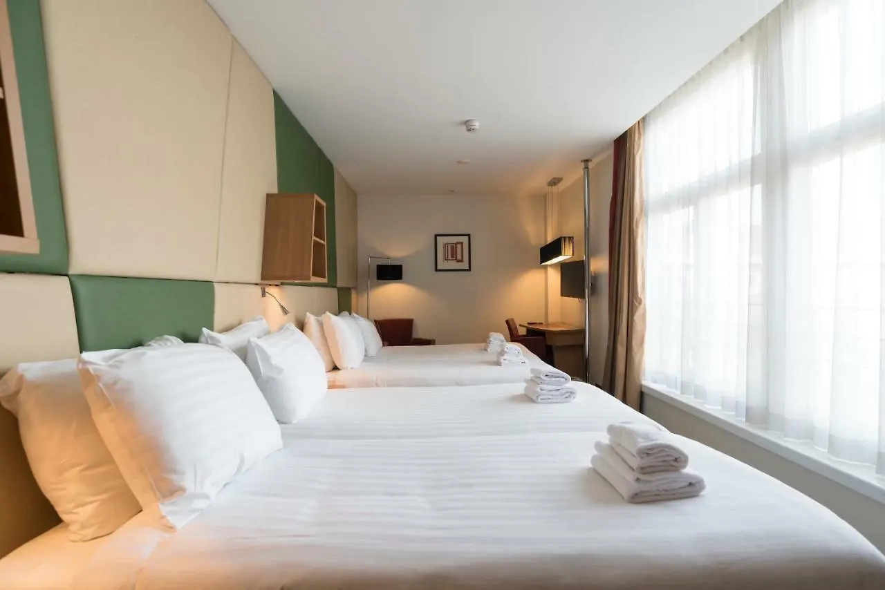 Savoy Hotel Amsterdam 4*,  Holandia